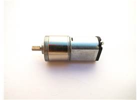 115:1 6V Gearmotor