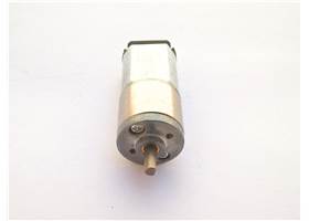 115:1 6V Gearmotor