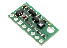 LPS25HB Pressure/Altitude Sensor Carrier with Voltage Regulator