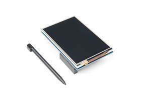 LCD Touchscreen HAT for Raspberry Pi - TFT 3.5in. (480x320) (2)