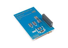 LCD Touchscreen HAT for Raspberry Pi - TFT 3.5in. (480x320) (4)