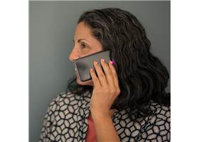 NFC LED Nail Sticker - White (5 Pack) (5)