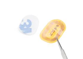 NFC LED Nail Sticker - Rainbow (5 Pack) (3)