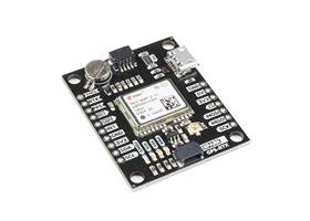 Ublox GPS-RTK (Qwiic) - NEO-M8P-2