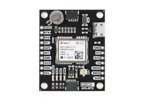 Ublox GPS-RTK (Qwiic) - NEO-M8P-2 (4)