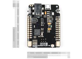SparkX SAMD21 Pro RF 1W (2)