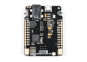 SparkX SAMD21 Pro RF 1W (4)