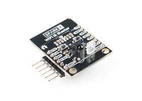 WiFi IR Blaster - ESP8266