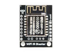 WiFi IR Blaster - ESP8266 (5)