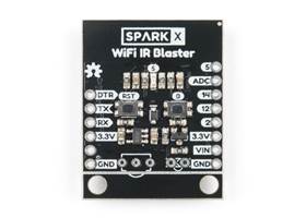 WiFi IR Blaster - ESP8266 (6)