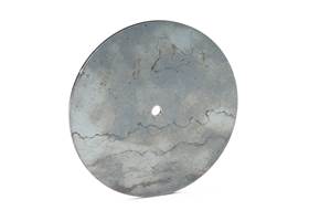 GPS Antenna Ground Plate