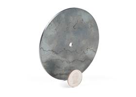 GPS Antenna Ground Plate (2)