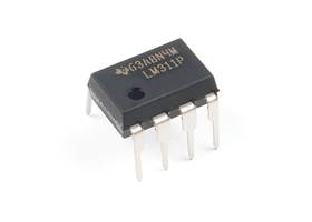 Differential Comparator - LM311