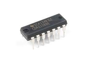 Schmitt Trigger - CD40106B