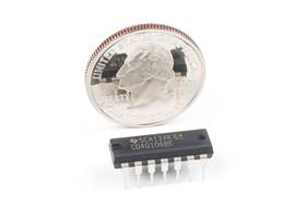 Schmitt Trigger - CD40106B (2)