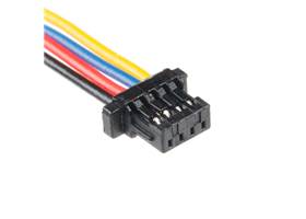 Qwiic Cable - Female Jumper (4-pin) (2)