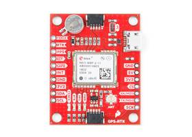 SparkFun GPS-RTK Board - NEO-M8P-2 (Qwiic) (4)
