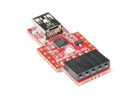 USB-to-Serial Bridge - µUSB-PA5-II