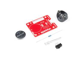 SparkFun Basic Flashlight Soldering Kit (2)