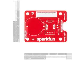 SparkFun Basic Flashlight Soldering Kit (3)