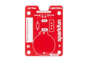 SparkFun Basic Flashlight Soldering Kit (6)