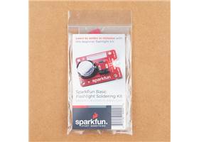 SparkFun Basic Flashlight Soldering Kit (7)