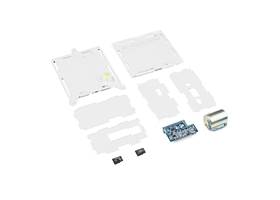 Raspberry Shake - Home Earthquake Monitor (RS1D) (2)