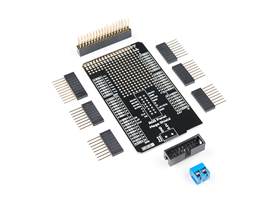 RGB Panel Mega Shield