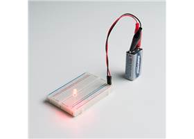 LED - Assorted with Resistor 5mm (20 pack) (2)