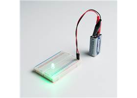 LED - Assorted with Resistor 5mm (20 pack) (5)