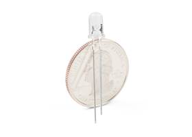 LED - Assorted with Resistor 5mm (20 pack) (6)