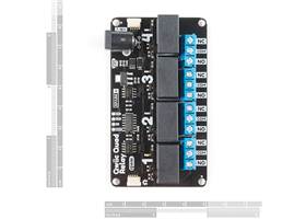 Qwiic Quad Relay (2)