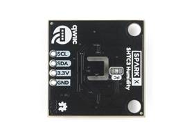 SparkX Humidity Sensor Breakout SHTC3 (Qwiic) (3)