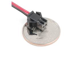 JST-PH Male to JST-SM Male Adapter - 100mm (3)