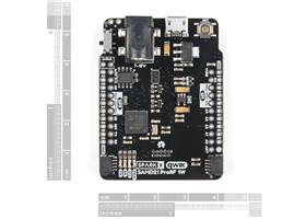 SparkX SAMD21 Pro RF 1W (2)