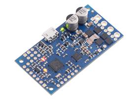 High-power Simple Motor Controller G2 24v12.
