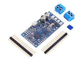 High-Power Simple Motor Controller G2 24v12 with included hardware.