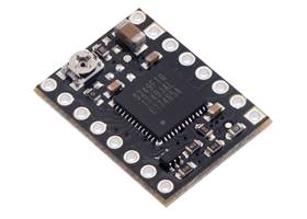 TB67S249FTG Stepper Motor Driver Compact Carrier.