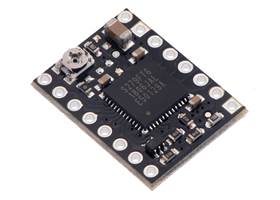 TB67S279FTG Stepper Motor Driver Compact Carrier.