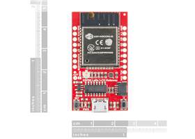 SparkFun LoRa Gateway - 1-Channel (ESP32) (2)