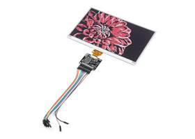 3 Color ePaper Display - 7.5in.