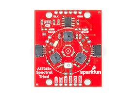 SparkFun Triad Spectroscopy Sensor - AS7265x (Qwiic) (4)