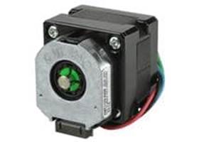 NEMA14-10-04D-AMT112S 0.45A Stepper motor with Encoder