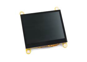 Sunflower Shield - 3.5" TFT w/ Cap Touch