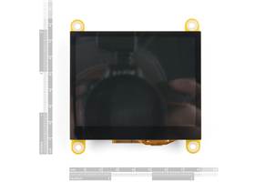 Sunflower Shield - 3.5" TFT w/ Cap Touch (3)