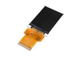 1.8" TFT LCD 160x128 RGB