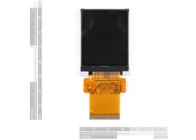 1.8" TFT LCD 160x128 RGB (2)