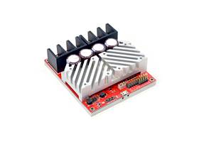 RoboClaw 2x60AHV, 60VDC Motor Controller.