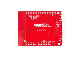 SparkFun LTE CAT M1/NB-IoT Shield - SARA-R4 (3)