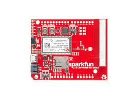 SparkFun LTE CAT M1/NB-IoT Shield - SARA-R4 (4)